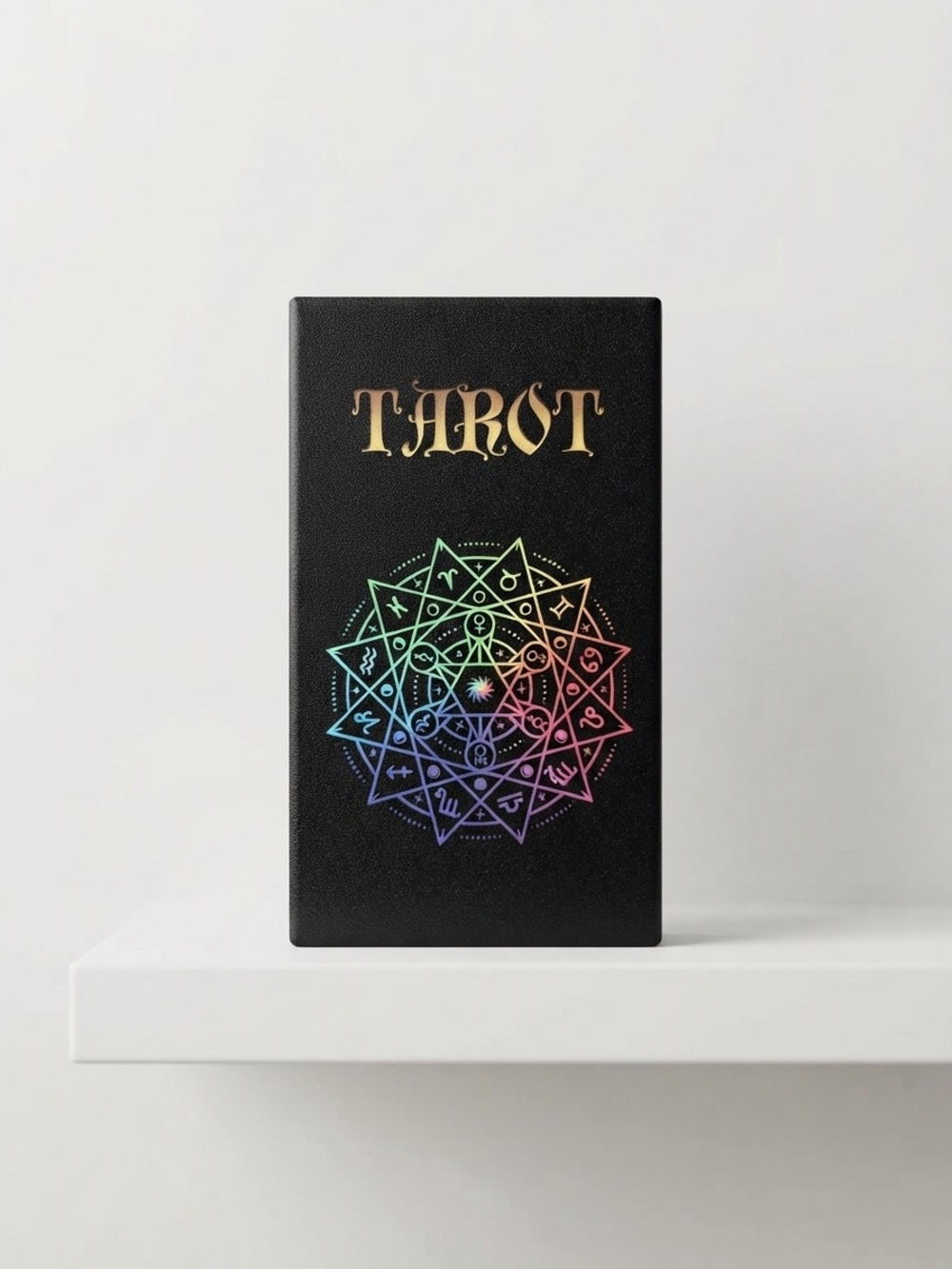 NEW Tarotika Easy Tarot Card Deck - German Edition
